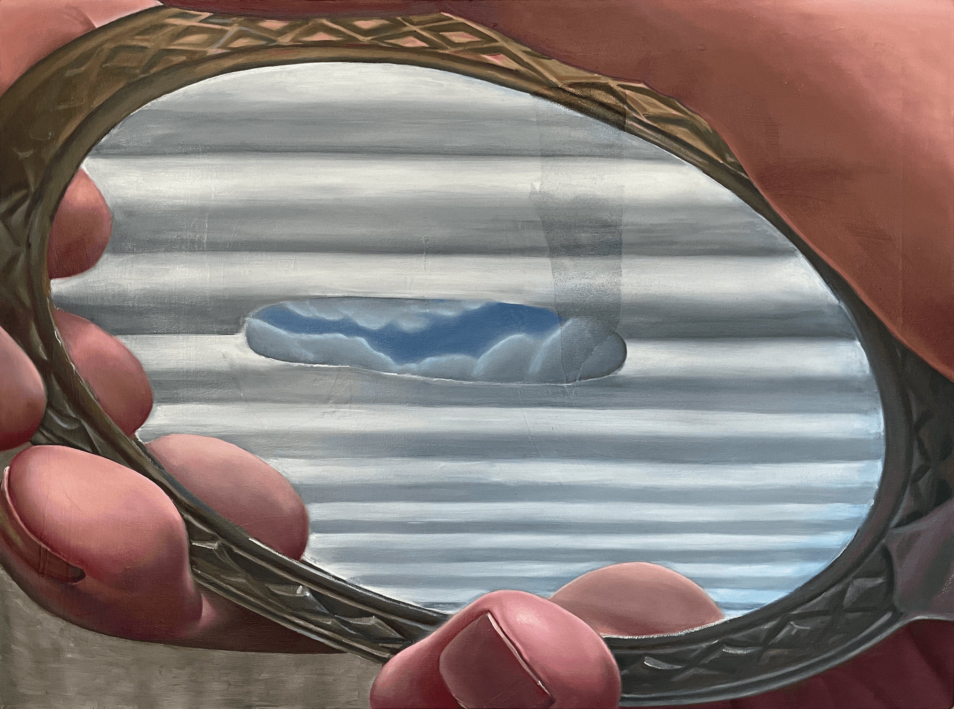 Hand Mirror