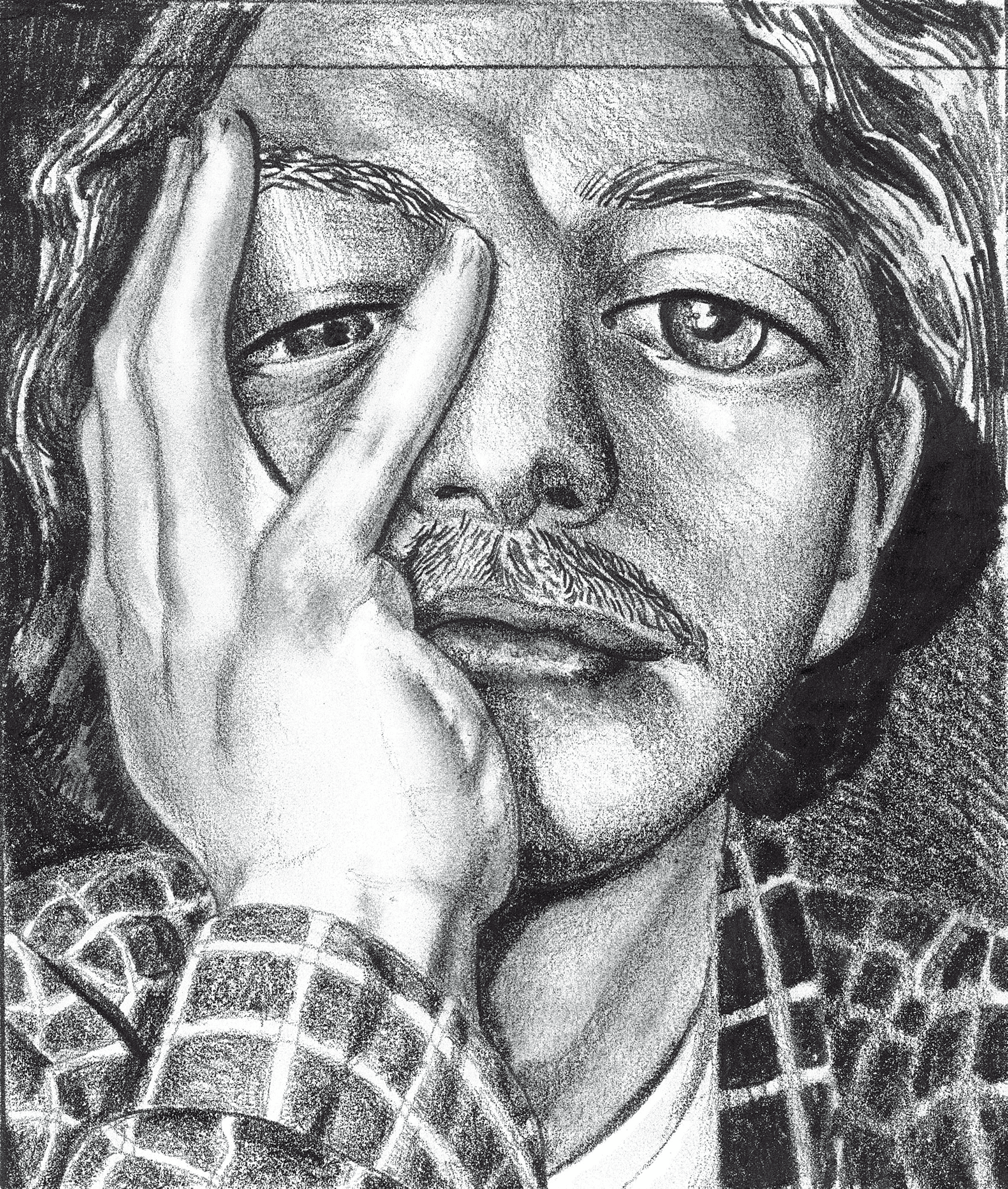 Self Portrait