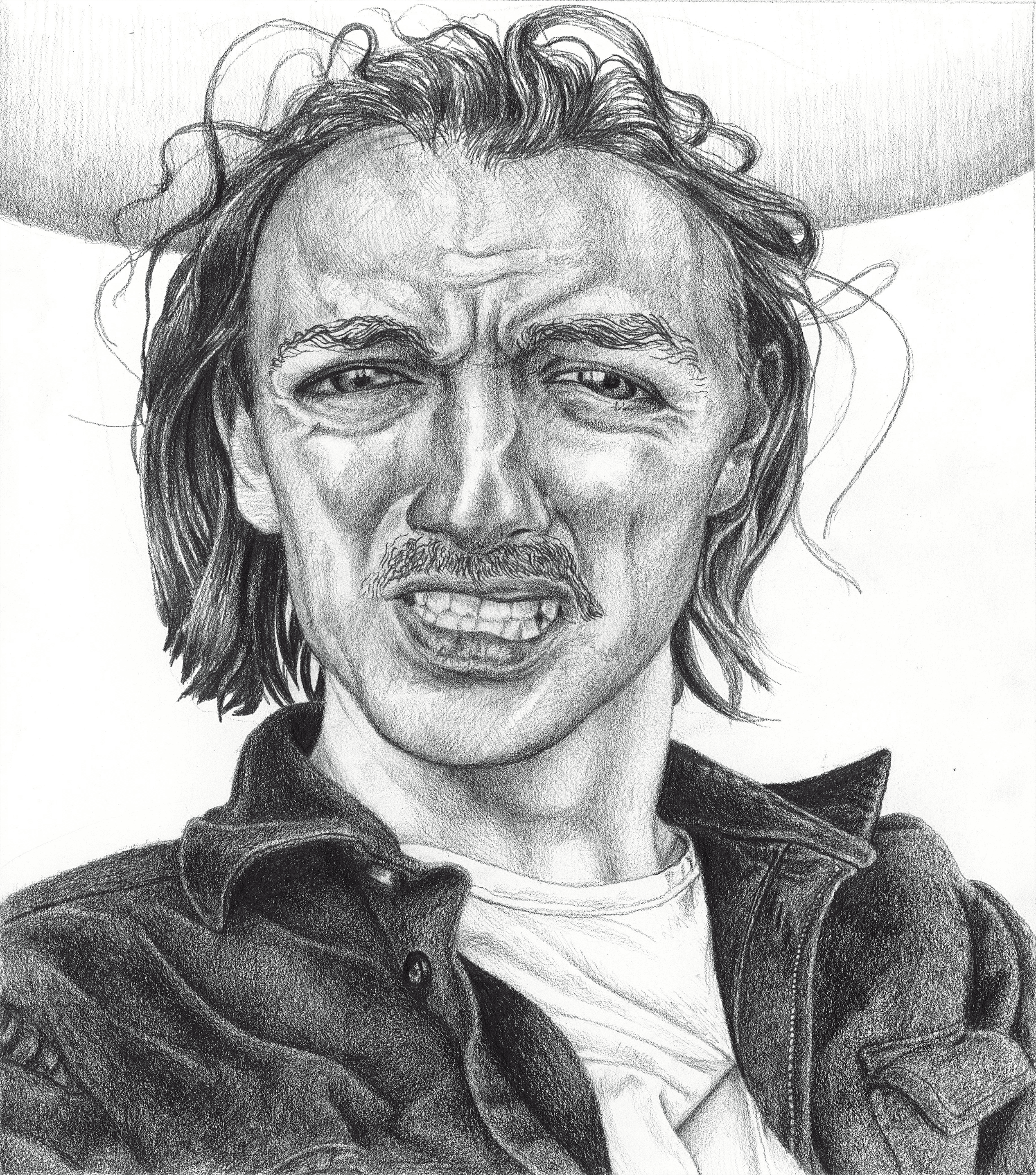 Self Portrait